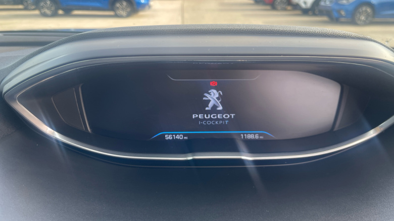 Peugeot 5008 1.2 PureTech Allure 5dr Petrol Estate